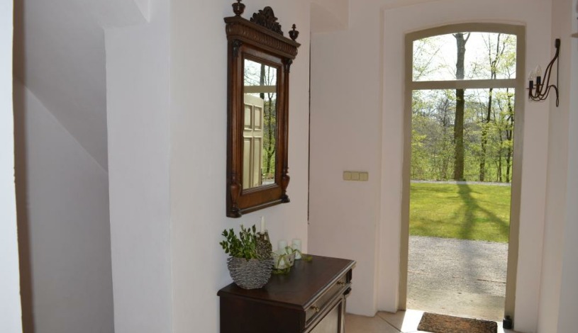 Zámecký Zahradní dům Ratibořice Česká Skalice